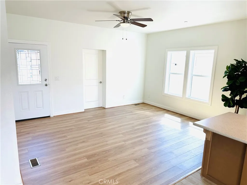 Great-Room Living Area