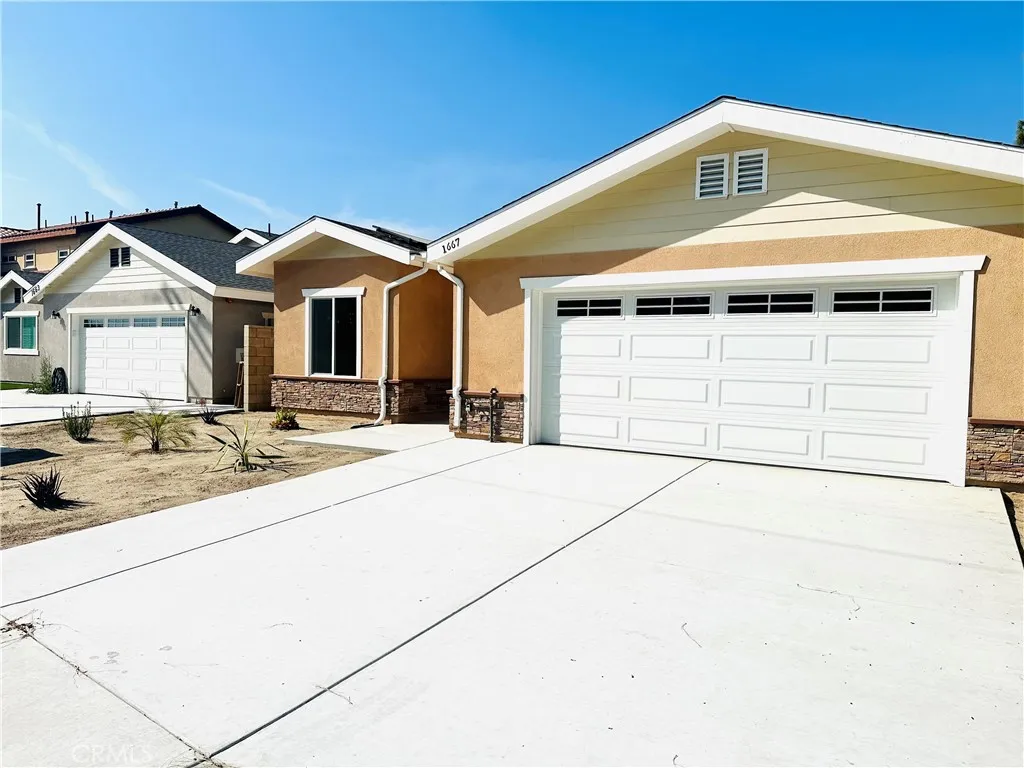 Extra Large Driveway
