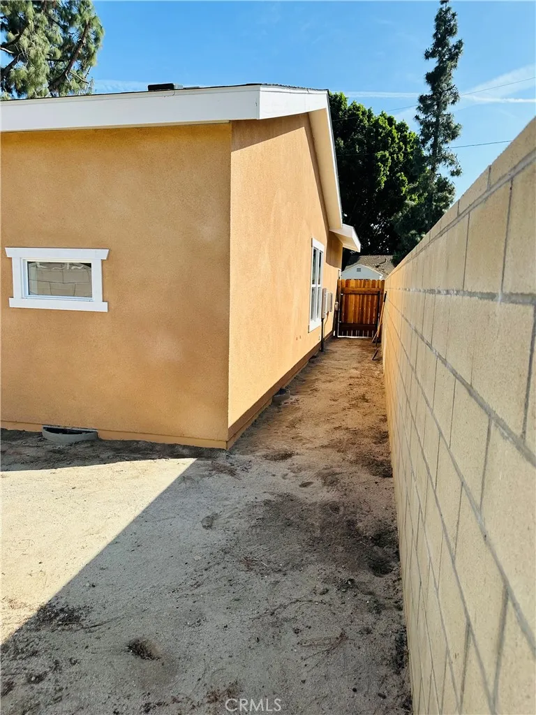 Side Yard
