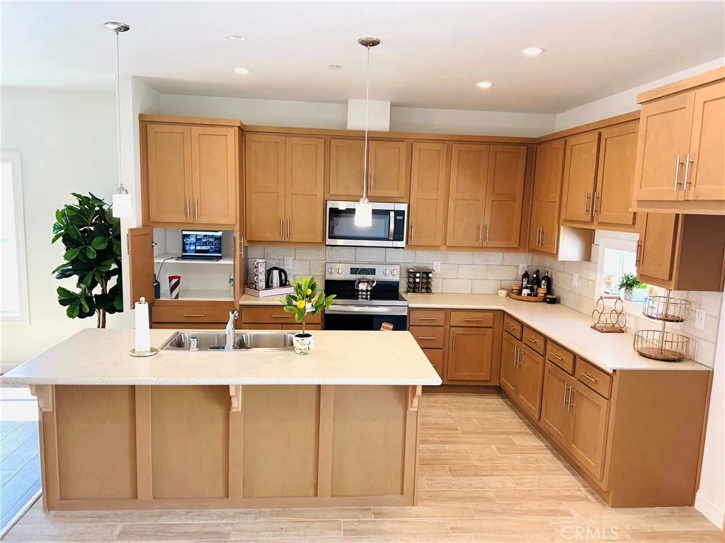 Island Kitchen