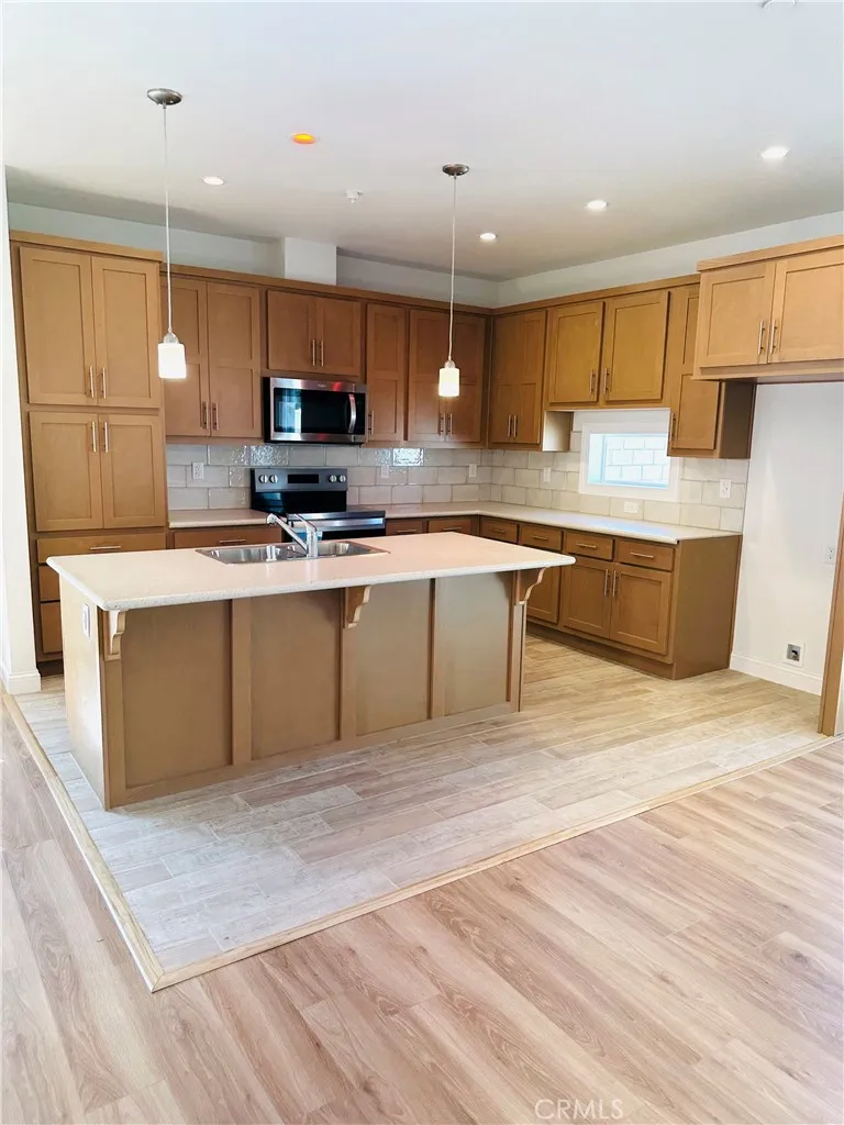 Great-Room with Island!
