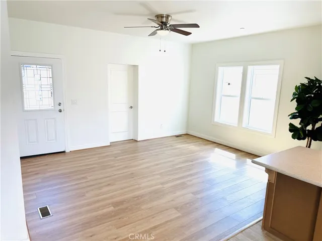 Great-Room Living Area