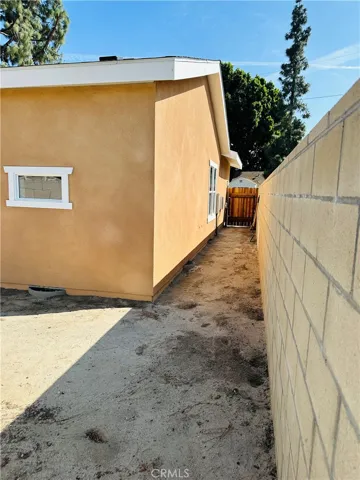 Side Yard