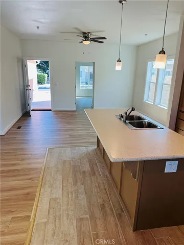 Dining Room looking towards Entry
