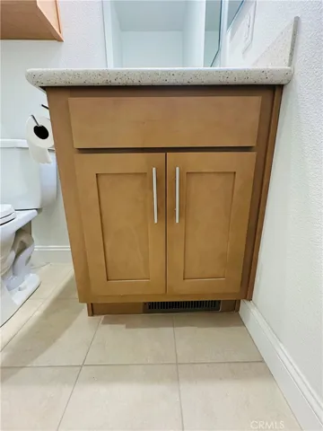 Real Wood Vanity