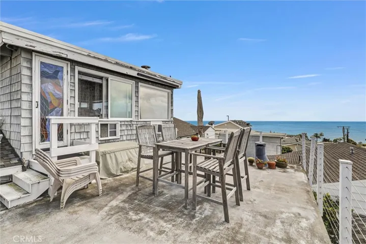 View Deck off of Master Bedroom
