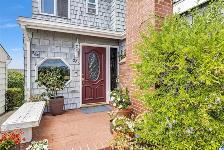 Custom Front Entry Door.