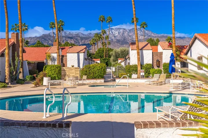 2255 Miramonte W D, Palm Springs, California 92264