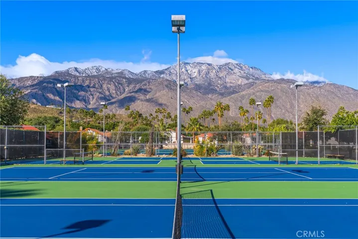 2255 Miramonte W D, Palm Springs, California 92264