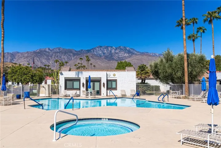 2255 Miramonte W D, Palm Springs, California 92264