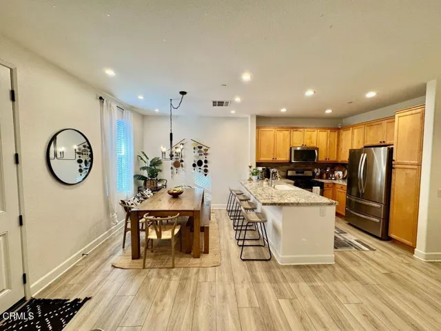 3. Kitchen Dining