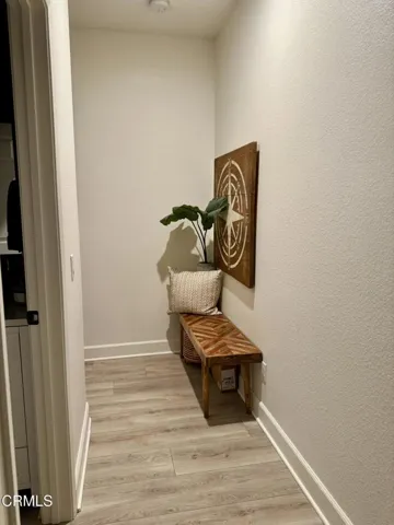9. Hallway to Stairs