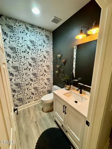7. Half Bath Downstairs