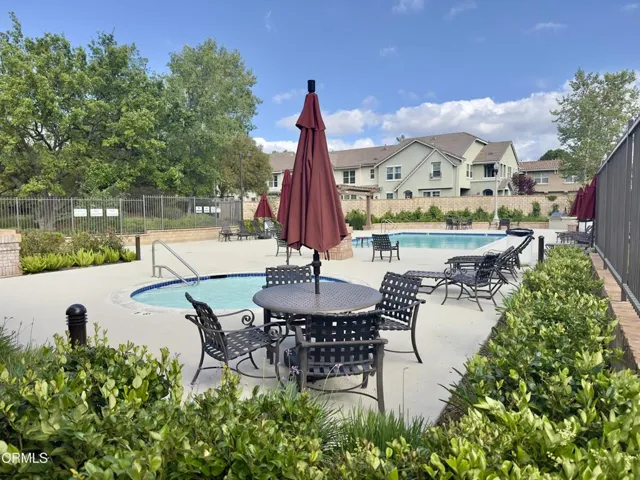 27. Fairview Community Pool
