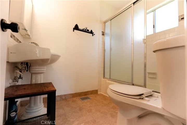 second bathroom