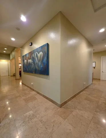 Hallway 1