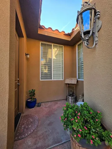 Casita Patio