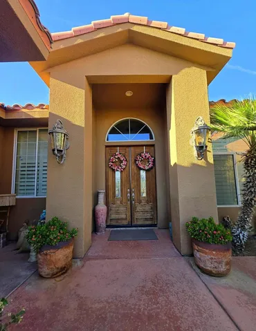 Main Entrance