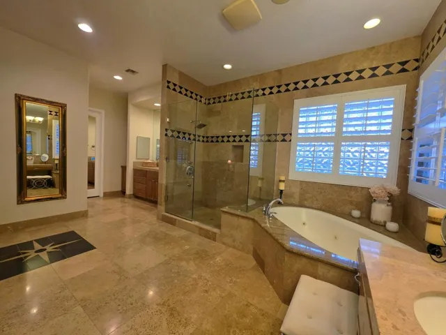 Master Bathroom 1