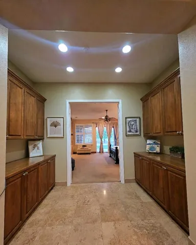 Master Bedroom Entry