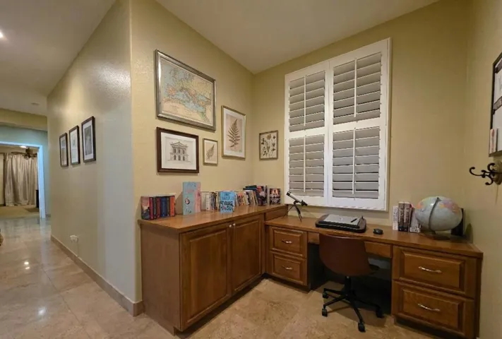 Study Nook