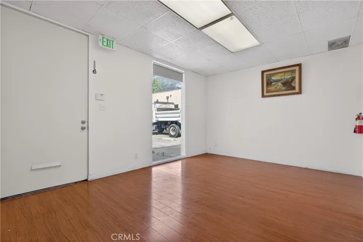 FRONT RECEPTION AREA