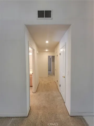 Hall With Large Closets