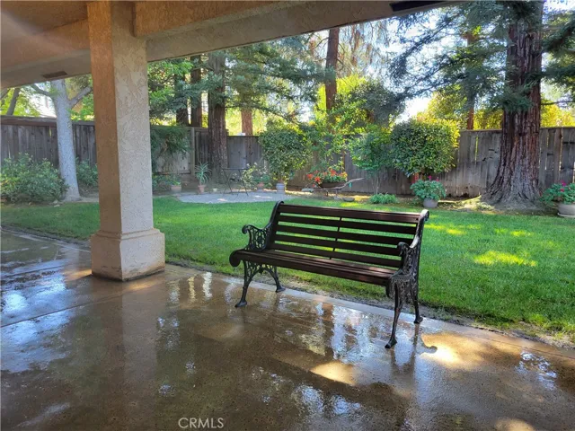 Park-like Yard Retreat