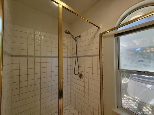 Large Shower
