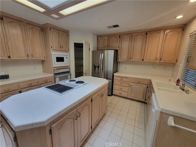 Well Designed Kitchen