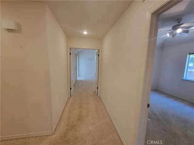 Entrance to Primary Suite