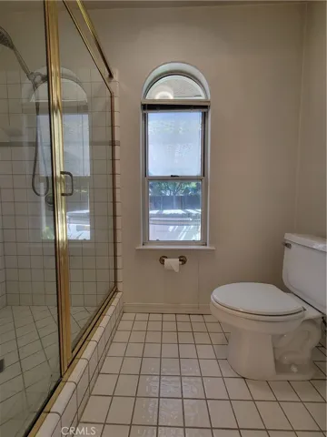Private Shower