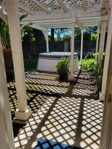 Spa Access From Bathroom