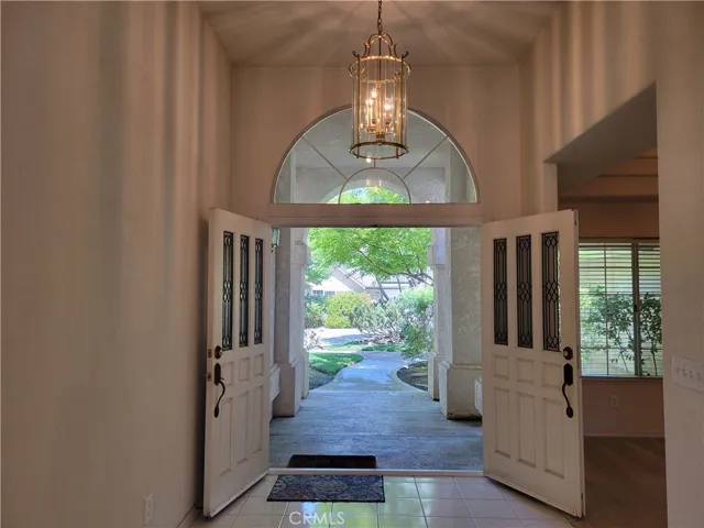 Vaulted Double Entry