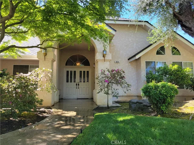 Front Entry