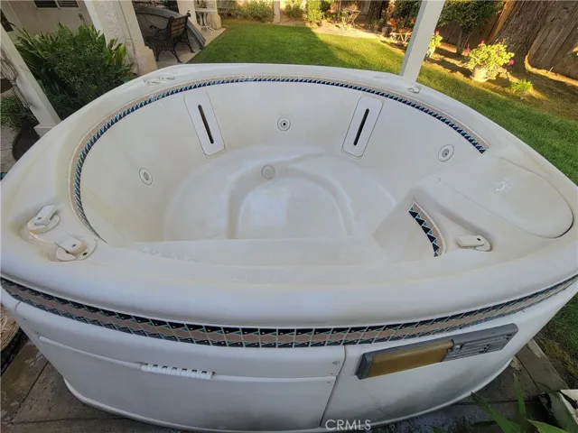 Hot Springs Hot Tub