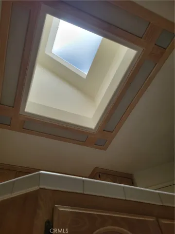 Skylight Over Cook Island