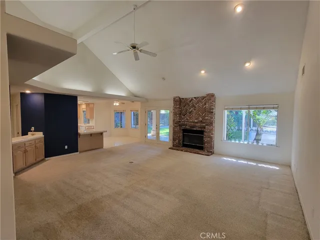 Expansive Living Room