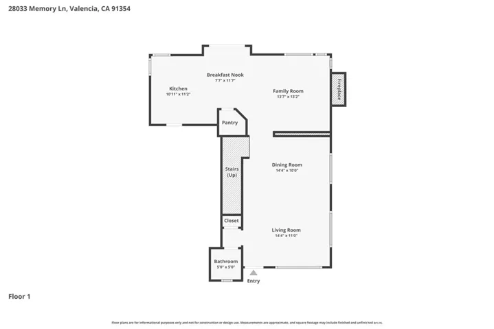 1st Floor