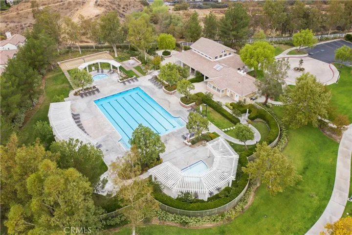 Northbridge HOA Pool and Clubhouse