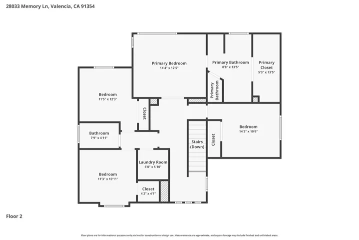 2nd Floor