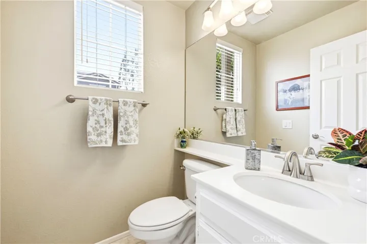Downstairs Powder Room
