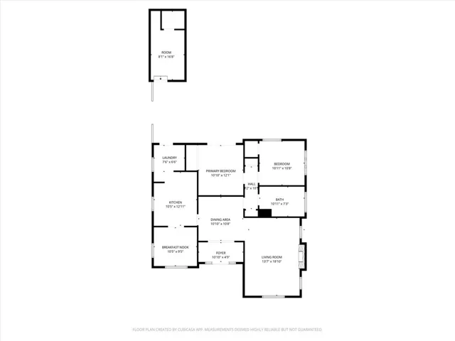 5723 Ensign, North Hollywood, California 91601