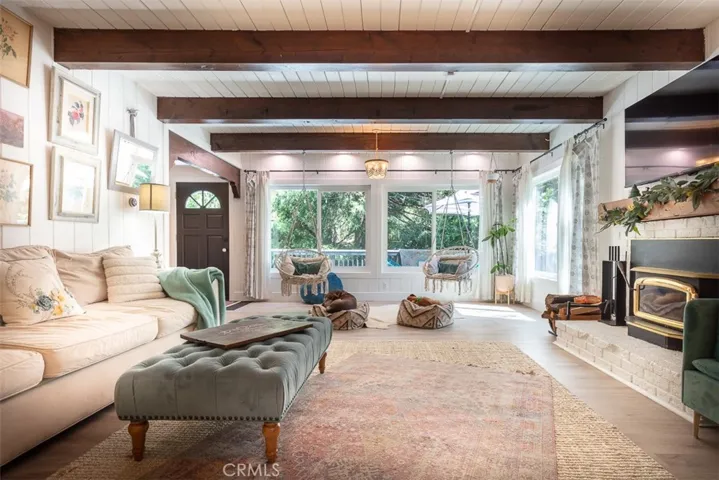 Main Floor Living Room