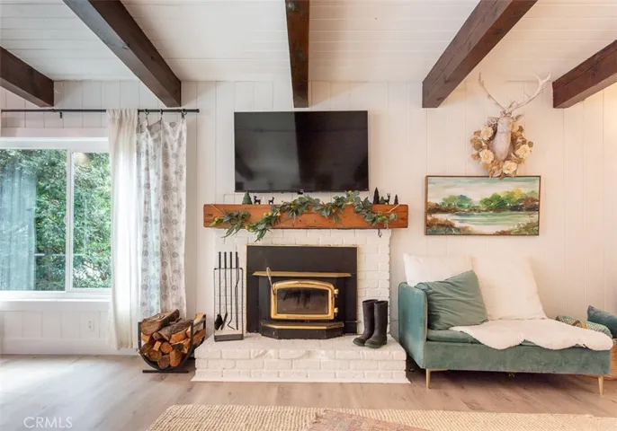 Main Floor Living Room