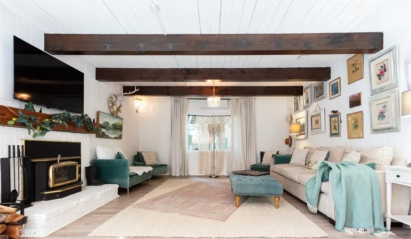 Main Floor Living Room