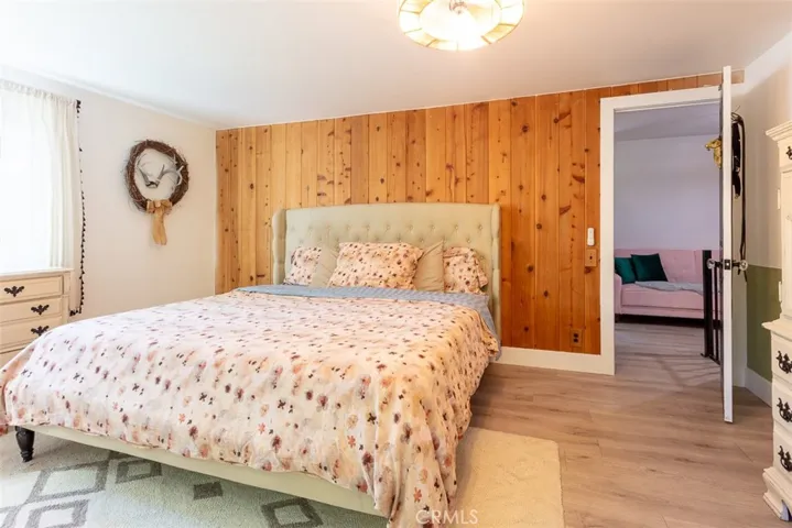 2nd Bedroom upstairs