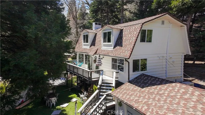 220 Oak Dr. Lake Arrowhead exterior
