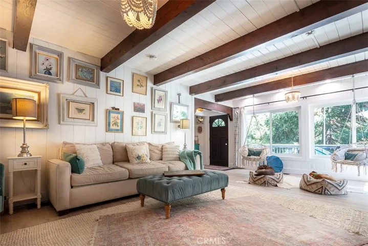 Main Floor Living Room