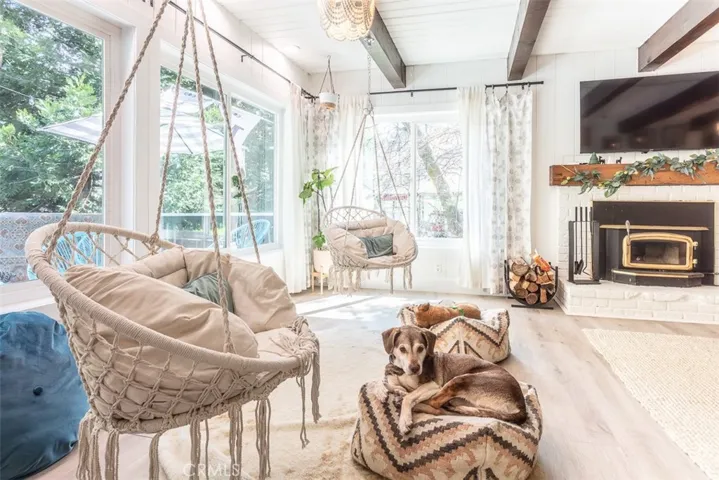 Main Floor Living Room